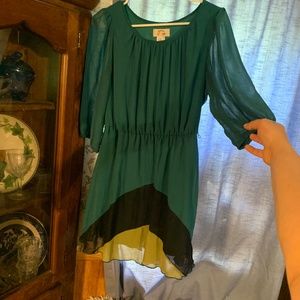 Womens fashionable dress